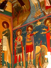 Manastirea Sf. Ana, Orsova , Foto: WR