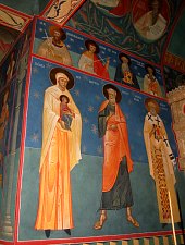 Manastirea Sf. Ana, Orsova , Foto: WR