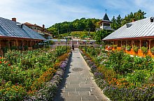 Manastirea Sf. Ana, Orsova , Foto: Habarics Zsolt