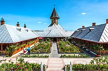 Manastirea Sf. Ana, Orsova , Foto: Habarics Zsolt