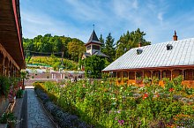 Manastirea Sf. Ana, Orsova , Foto: Habarics Zsolt