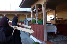 Manastirea Sf. Ana, Orsova , Foto: WR