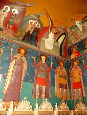 Manastirea Sf. Ana, Orsova , Foto: WR