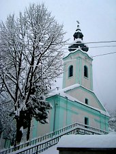 Biserica ortodoxa, Orsova , Foto: Episcopia Ortodoxă Mehedinți