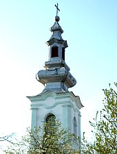 Biserica ortodoxa sarba, Pojejena , Foto: Nestorovici Iota