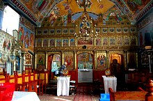 Biserica ortodoxa, Pojejena , Foto: WR