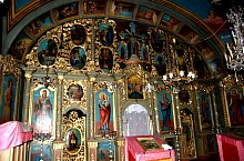 Biserica ortodoxa, Racasdia , Foto: WR