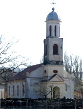 Radimna, Biserica ortodoxa sarba, Radimna , Foto: Nestorovici Iota