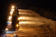 Big Ski slope, Vârtop , Photo: WR