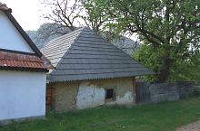 The oldest house of the village, Rimetea , Photo: WR