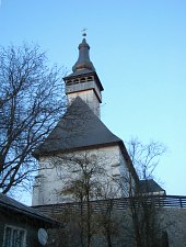 Biserica de piatra, Lupsa , Foto: WR