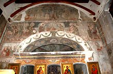 Biserica de piatra, Lupsa , Foto: WR