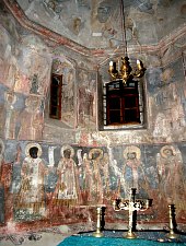 Biserica de piatra, Lupsa , Foto: WR