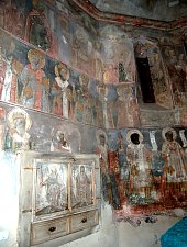 Biserica de piatra, Lupsa , Foto: WR