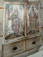 Biserica de piatra, Lupsa , Foto: WR