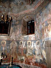 Biserica de piatra, Lupsa , Foto: WR