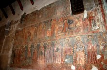 Biserica de piatra, Lupsa , Foto: WR