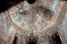 Biserica de piatra, Lupsa , Foto: WR