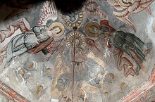 Biserica de piatra, Lupsa , Foto: WR