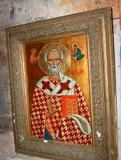 Biserica de piatra, Lupsa , Foto: WR