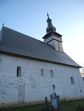 Biserica de piatra, Lupsa , Foto: WR