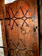 Biserica de piatra, Lupsa , Foto: WR