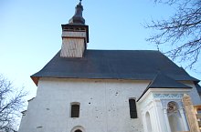 Biserica de piatra, Lupsa , Foto: WR