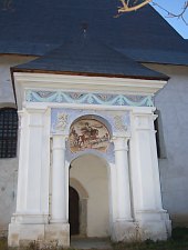 Biserica de piatra, Lupsa , Foto: WR