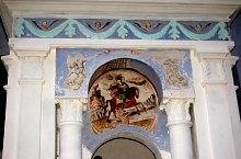 Biserica de piatra, Lupsa , Foto: WR