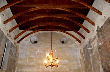 Biserica de piatra, Lupsa , Foto: WR