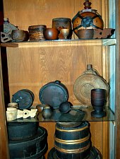 Muzeul Etnografic, Lupsa , Foto: WR