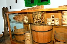 Muzeul Etnografic, Lupsa , Foto: WR