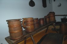 Muzeul Etnografic, Lupsa , Foto: WR