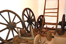 Muzeul Etnografic, Lupsa , Foto: WR