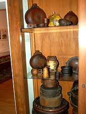 Muzeul Etnografic, Lupsa , Foto: WR