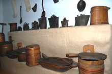 Muzeul Etnografic, Lupsa , Foto: WR