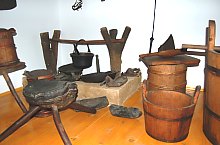 Muzeul Etnografic, Lupsa , Foto: WR