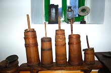 Muzeul Etnografic, Lupsa , Foto: WR