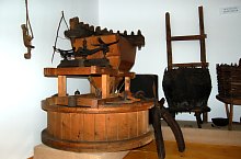 Muzeul Etnografic, Lupsa , Foto: WR