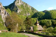 Mănăstirea sub Piatră, Foto: WR