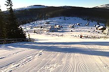 Pârtia Buscat, Foto: Buscat Resort Băișoara