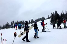 Pârtia Buscat, Foto: Buscat Resort Băișoara