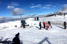 Pârtia Buscat, Foto: Buscat Resort Băișoara