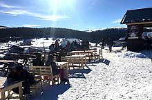 Pârtia Buscat, Foto: Buscat Resort Băișoara