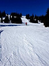 Pârtia Buscat, Foto: Buscat Resort Băișoara