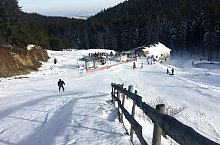 Pârtia Buscat, Foto: Buscat Resort Băișoara