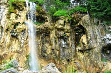 Pisoaia Waterfall, Vidra , Photo: Tóros Víg János Csaba