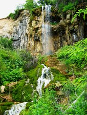Pisoaia Waterfall, Vidra , Photo: Tóros Víg János Csaba