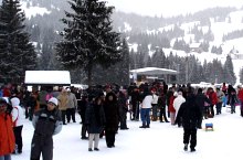 Serbarile zapezii, Vartop , Foto: Paul Bălaș