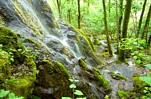 Sipote vízesés, Alsószolcsva , Fotó: Csupor Jenő